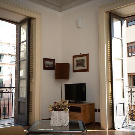 Flavio Gioia Suite Salerno Luaran gambar