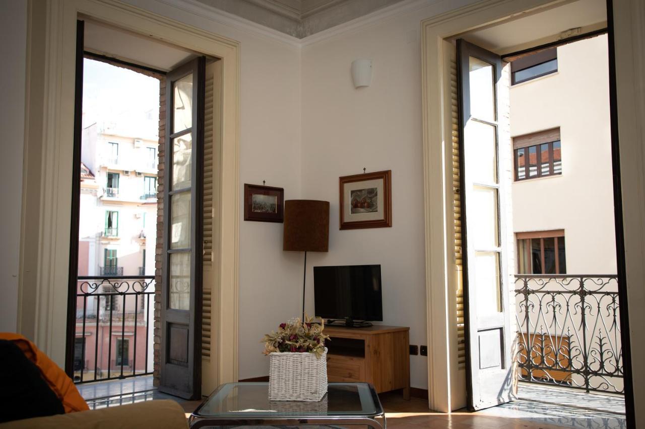 Flavio Gioia Suite Salerno Luaran gambar