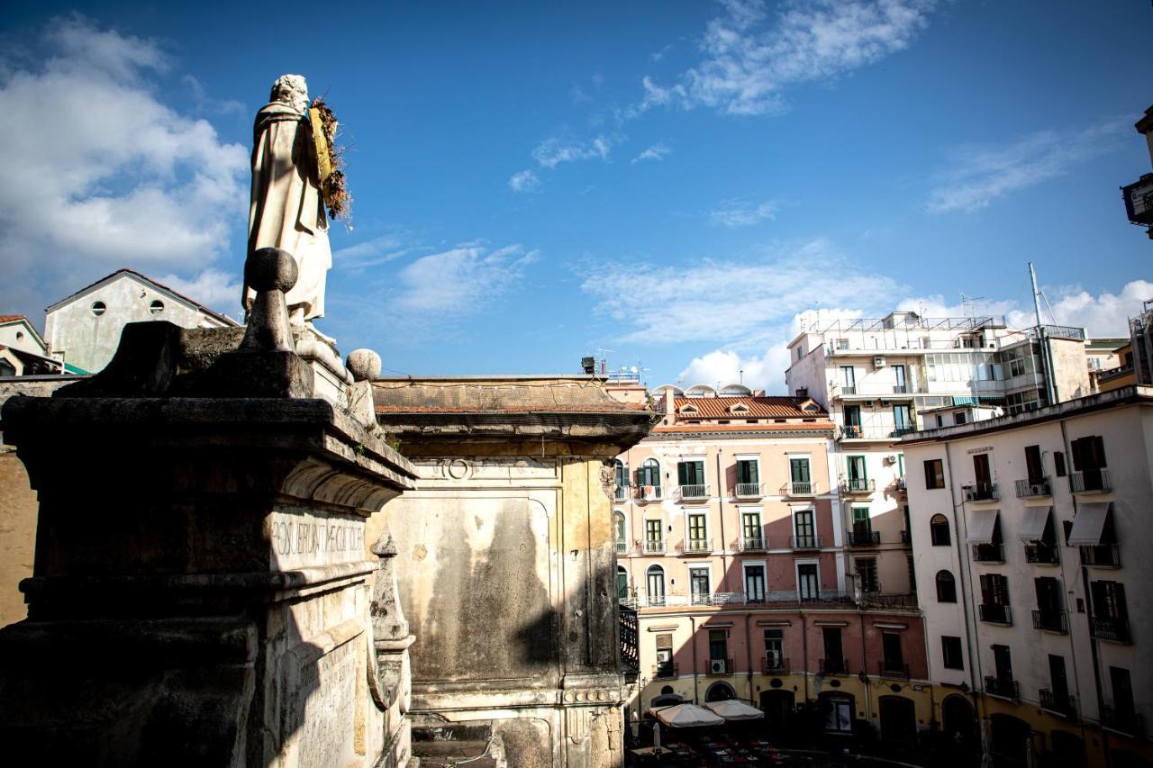 Flavio Gioia Suite Salerno Luaran gambar