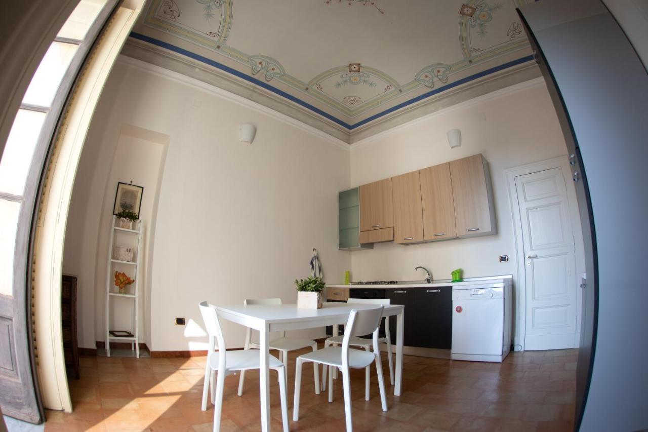 Flavio Gioia Suite Salerno Luaran gambar