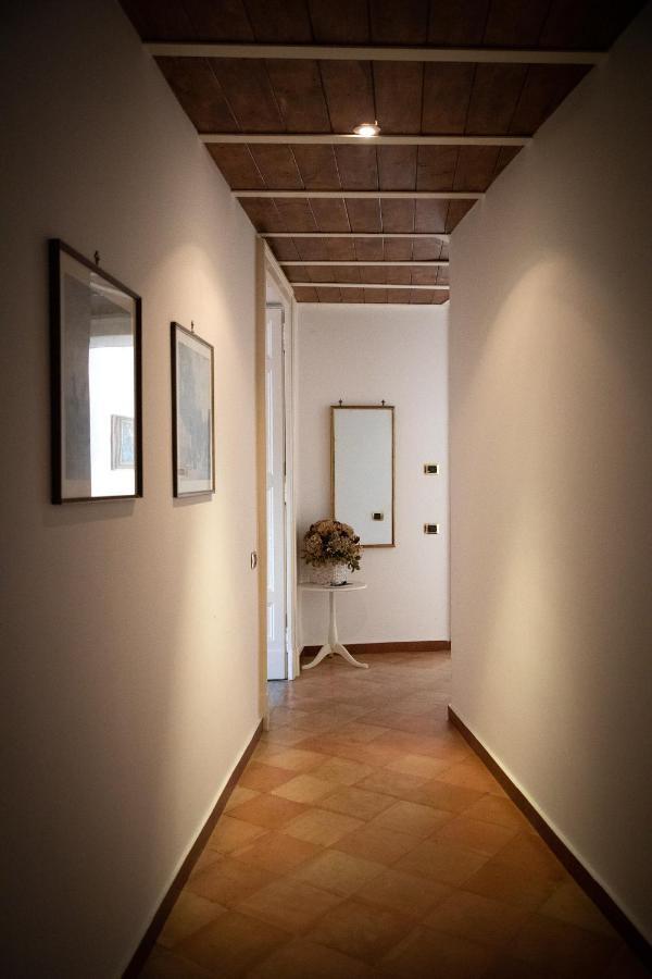 Flavio Gioia Suite Salerno Luaran gambar