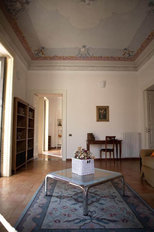 Flavio Gioia Suite Salerno Luaran gambar