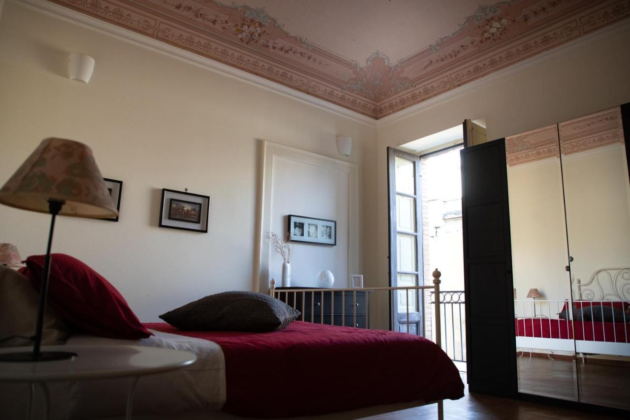 Flavio Gioia Suite Salerno Luaran gambar