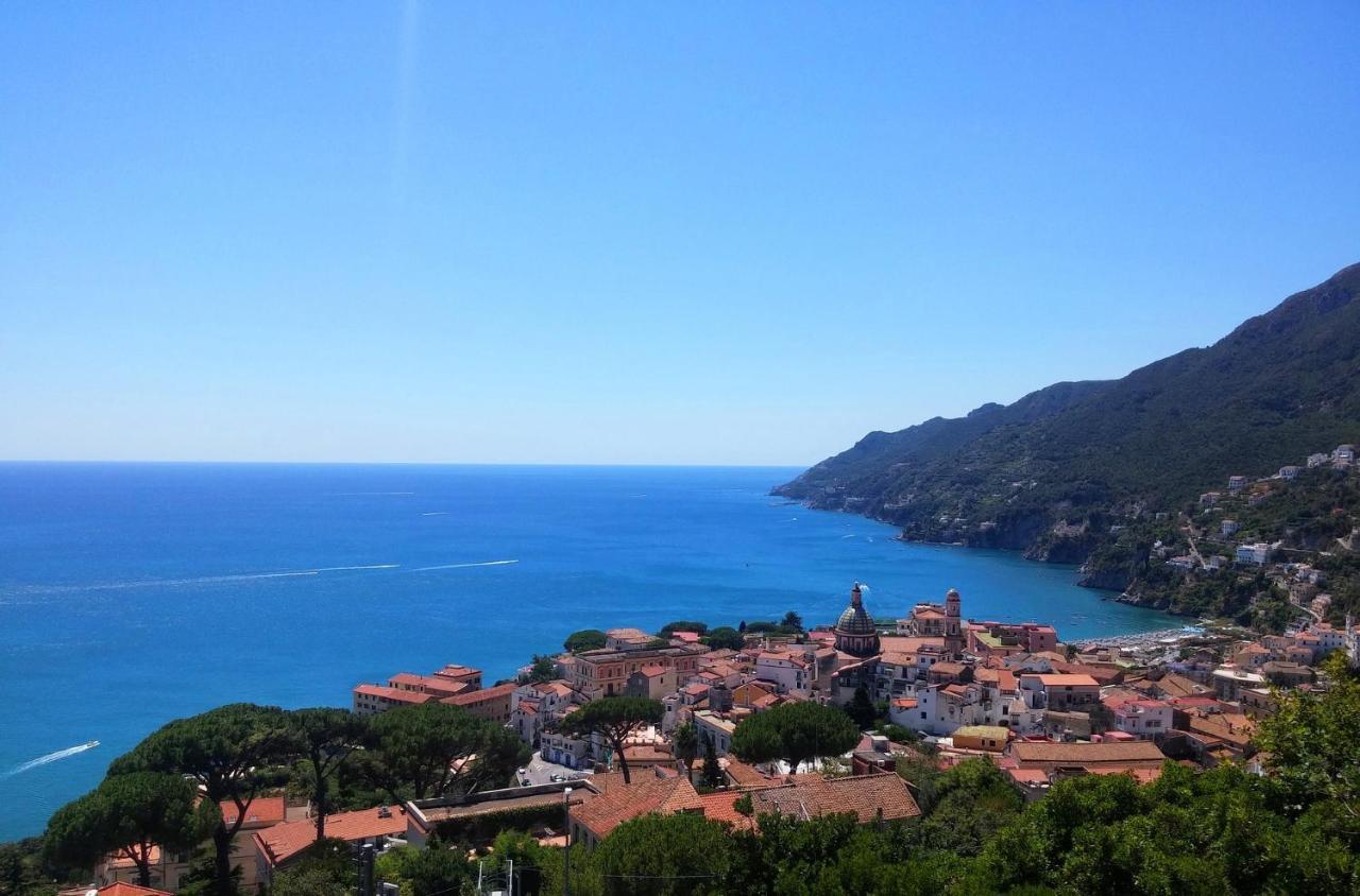 Flavio Gioia Suite Salerno Luaran gambar